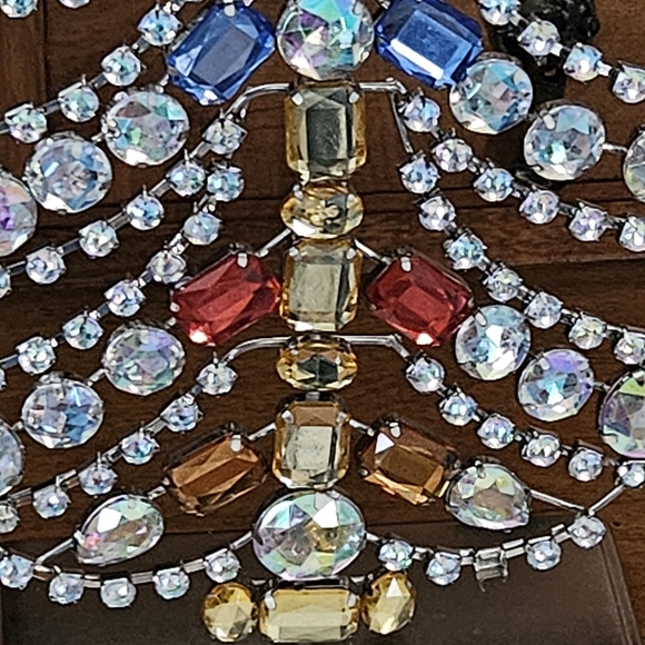 Crystal Christmas Tree Decor - Picture 4 of 5